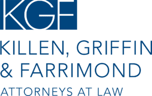 Killen, Griffin & Farrimond Logo